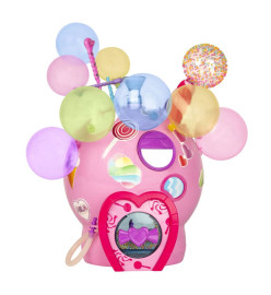 iMC Toys Ensemble de jeu Bubiloons Bubi-Lab