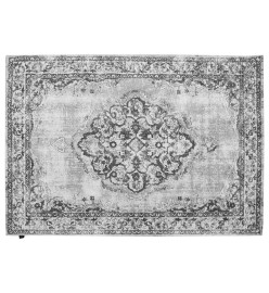 Dutch Lifestyle Tapis Durban Genial 230x160 cm Gris et noir