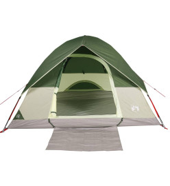 Tente de camping à dôme 2 personne vert imperméable