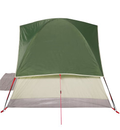 Tente de camping à dôme 2 personne vert imperméable