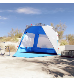 Tente de plage 3 personnes libération rapide imperméable