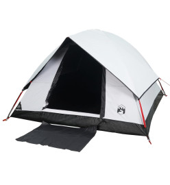 Tente de camping à dôme 3 personnes tissu occultant imperméable