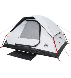 Tente de camping à dôme 4 personnes tissu occultant imperméable