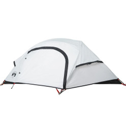 Tente de camping à dôme 1 personne tissu occultant imperméable