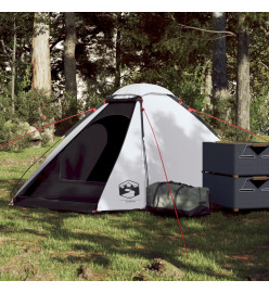 Tente de camping à dôme 2 personnes tissu occultant imperméable