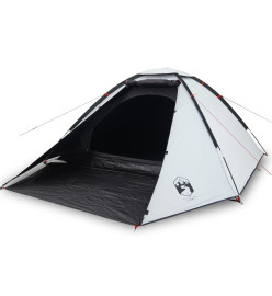 Tente de camping à dôme 2 personnes tissu occultant imperméable