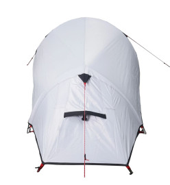 Tente de camping tunnel 2 personnes tissu occultant imperméable