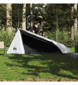 Tente de camping tunnel 1 personne tissu occultant imperméable