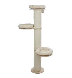 Kerbl Arbre à chats Dolomit Tower 187 cm Beige