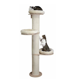 Kerbl Arbre à chats Dolomit Tower 187 cm Beige