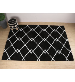 Dutch Lifestyle Tapis Florence S 300x200 cm Noir