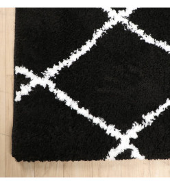 Dutch Lifestyle Tapis Florence S 300x200 cm Noir