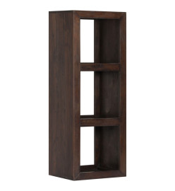 Armoire console 40 x 30 x 110 cm Bois d'acacia massif