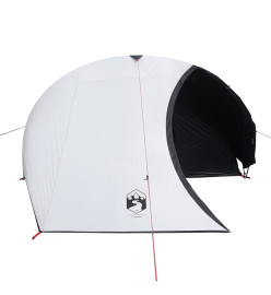 Tente de camping à dôme 4 personnes tissu occultant imperméable