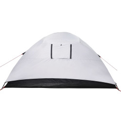 Tente familiale à dôme 6 personnes tissu occultant imperméable