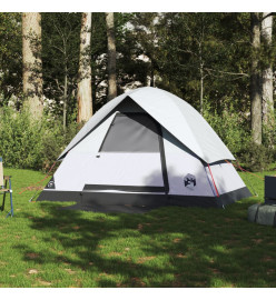 Tente de camping à dôme 2 personnes tissu occultant imperméable