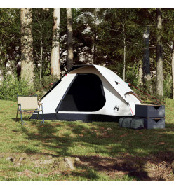 Tente de camping à dôme 2 personnes tissu occultant imperméable