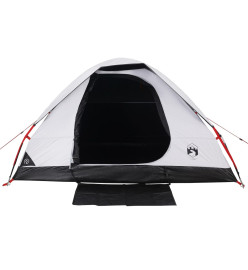 Tente de camping à dôme 2 personnes tissu occultant imperméable