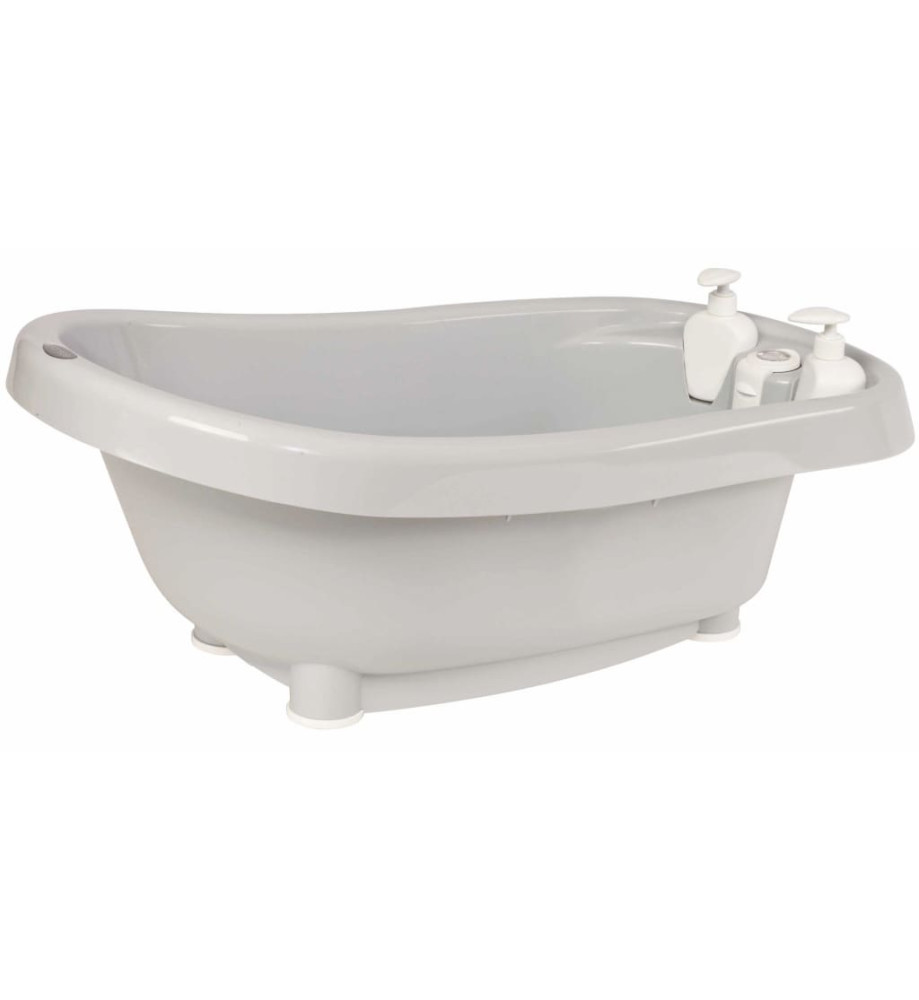 Bébé-Jou Baignoire thermo Click gris 4260051Z