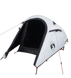 Tente de camping tunnel 3 personnes tissu occultant imperméable