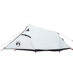 Tente de camping tunnel 3 personnes tissu occultant imperméable