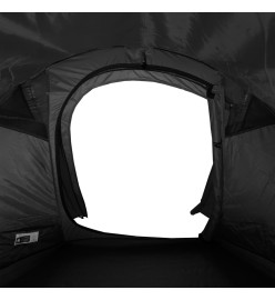 Tente de camping tunnel 3 personnes tissu occultant imperméable