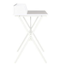 Bureau Blanc 80x50x84 cm