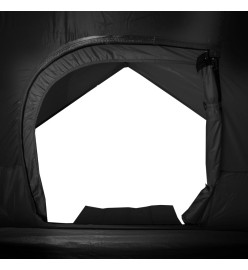 Tente de camping à dôme 4 personnes tissu occultant imperméable