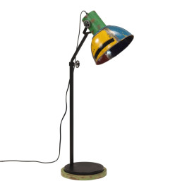 Lampadaire 25 W multicolore 30x30x100-150 cm E27