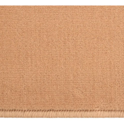 Tapis BCF Beige 100x400 cm