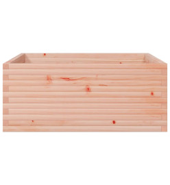 Jardinière 110x110x46 cm bois massif de douglas