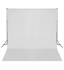 Kit de studio photo avec éclairage toile de fond et réflecteur