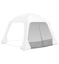 Bo-Camp Paroi latérale avec moustiquaire de tente Air Gazebo Gris