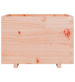 Jardinière 70x70x49,5 cm bois massif douglas
