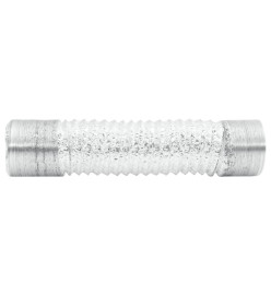 Conduit de ventilation aluminium 6 m Ø20 cm