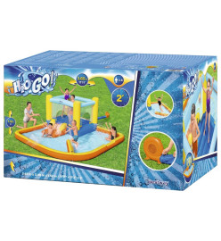 Bestway Parc aquatique gonflable pour enfants H2OGO Beach Bounce