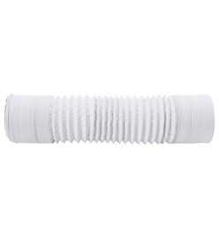 Conduit de ventilation aluminium et PVC 6 m Ø10 cm