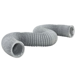 Conduit d'échappement PVC 6 m Ø10 cm