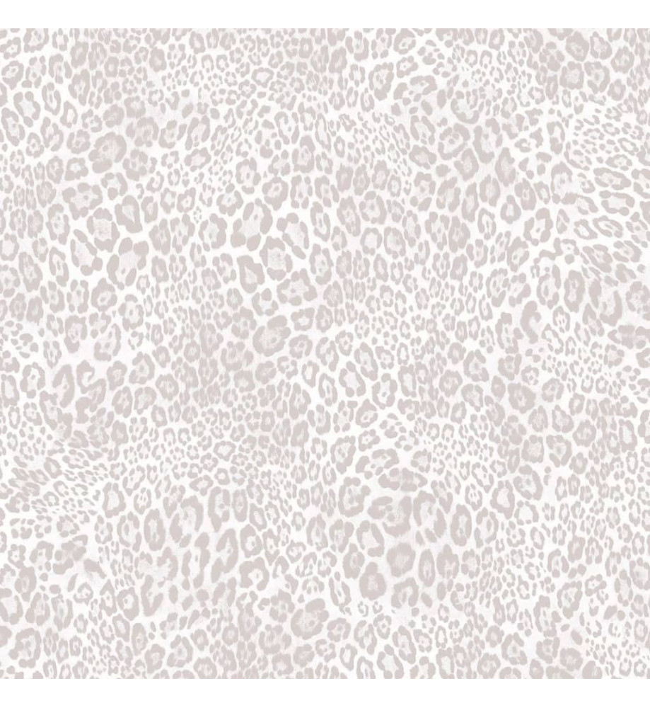 Noordwand Papier peint Leopard Print Beige