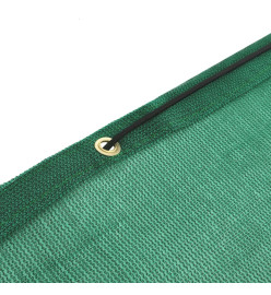 Filet pour remorque vert 2x3,5 m PEHD