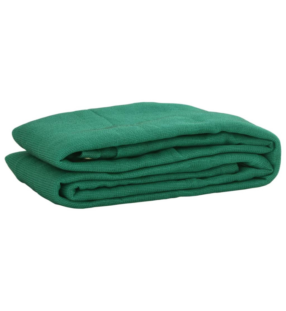 Filet pour remorque vert 3x5 m PEHD