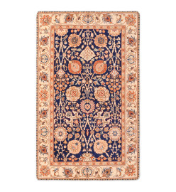 Tapis imprimé oriental Multicolore 180x270 cm