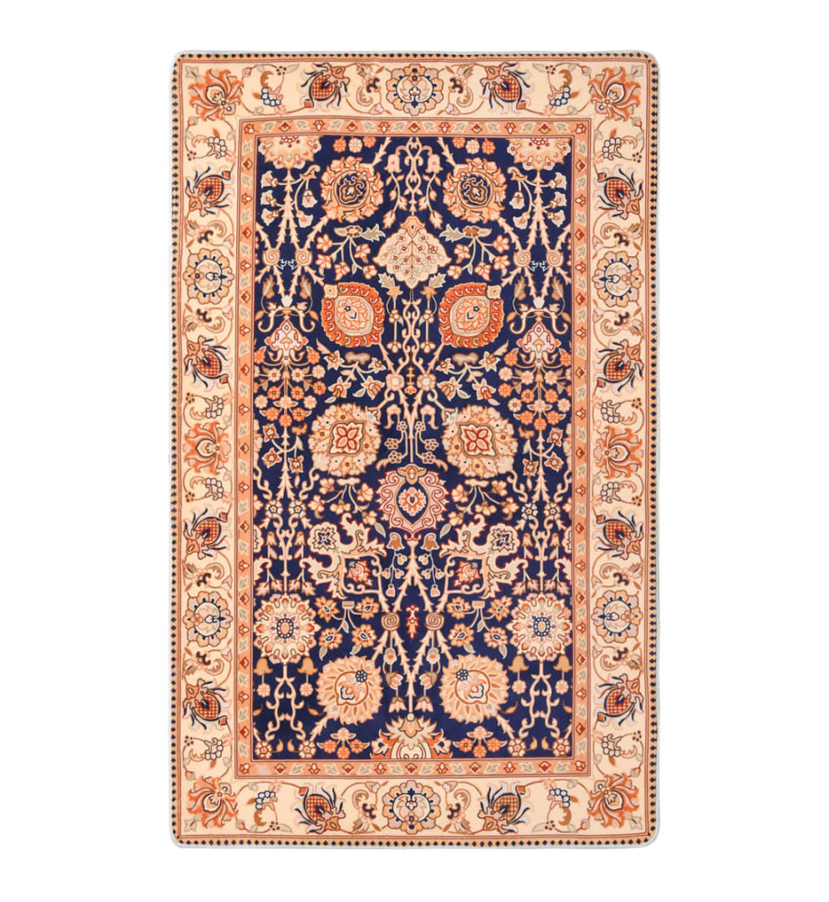 Tapis imprimé oriental Multicolore 180x270 cm