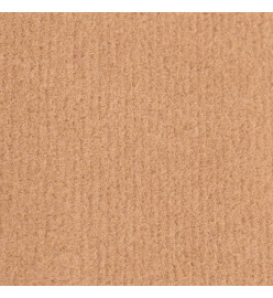 Tapis BCF Beige 100x500 cm