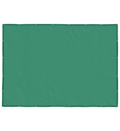 Filet pour remorque vert 2,5x3,5 m PEHD