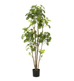 Emerald Arbre de Polyscias artificiel en pot 160 cm