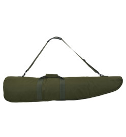 Sac à fusil avec bretelles 120 cm tissu oxford