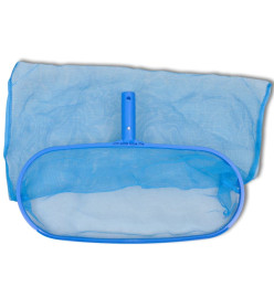Kit entretien Piscine avec Manche Téléscopique et Brosse