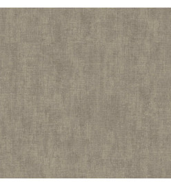 DUTCH WALLCOVERINGS Papier peint simple gris-marron