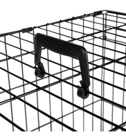 DISTRICT70 Cage pour chiens CRATE L